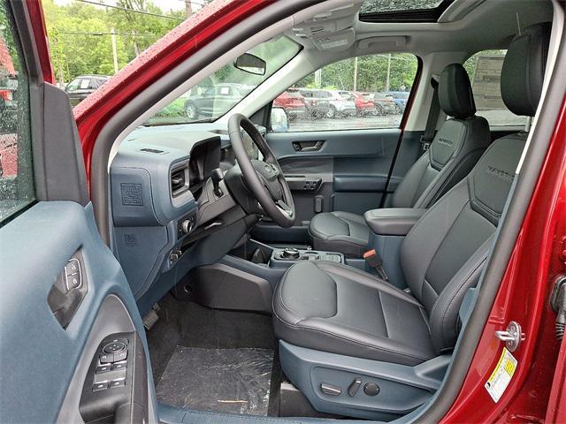 new 2025 Ford Maverick car, priced at $42,395