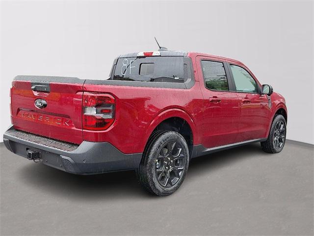 new 2025 Ford Maverick car, priced at $42,395