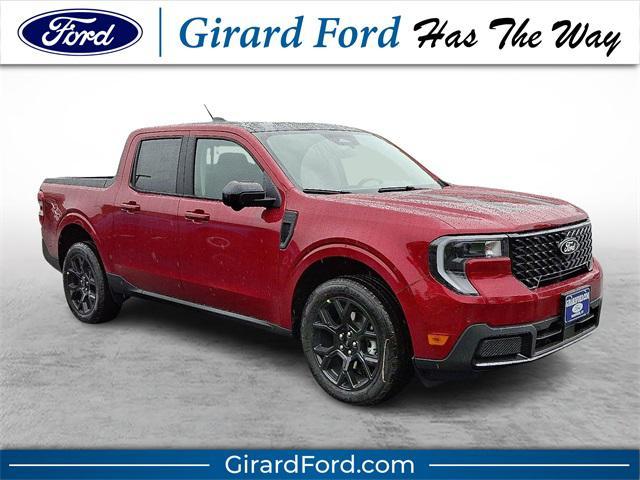 new 2025 Ford Maverick car, priced at $42,395