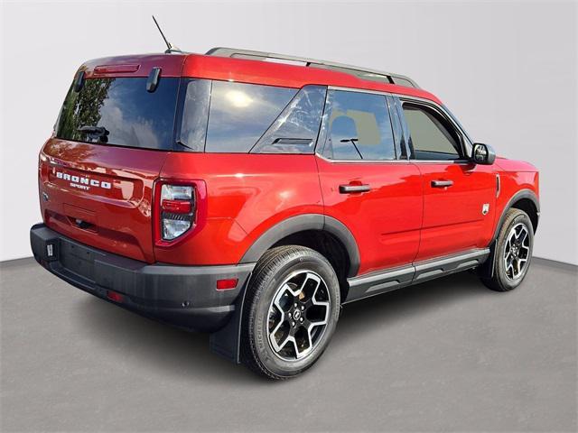 used 2022 Ford Bronco Sport car, priced at $27,798