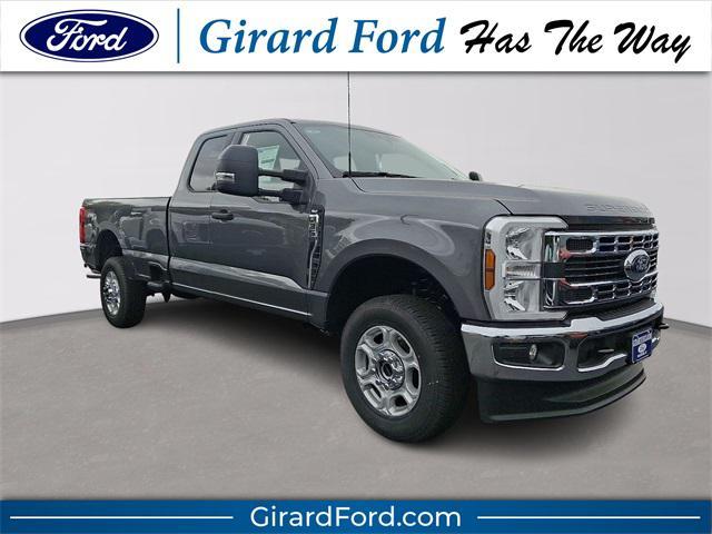 new 2025 Ford F-350 car, priced at $59,935