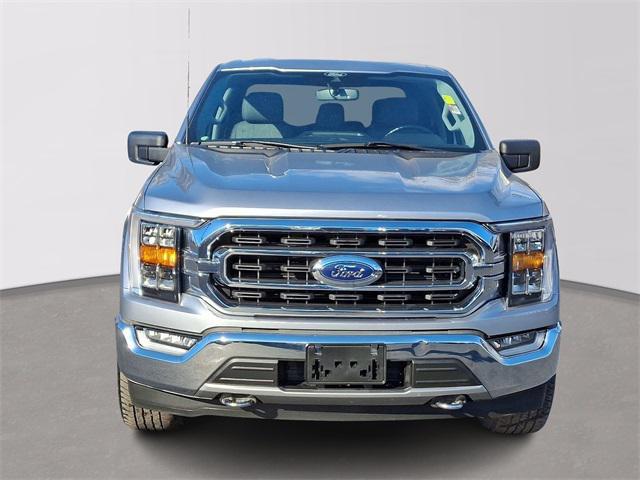 used 2021 Ford F-150 car, priced at $38,900