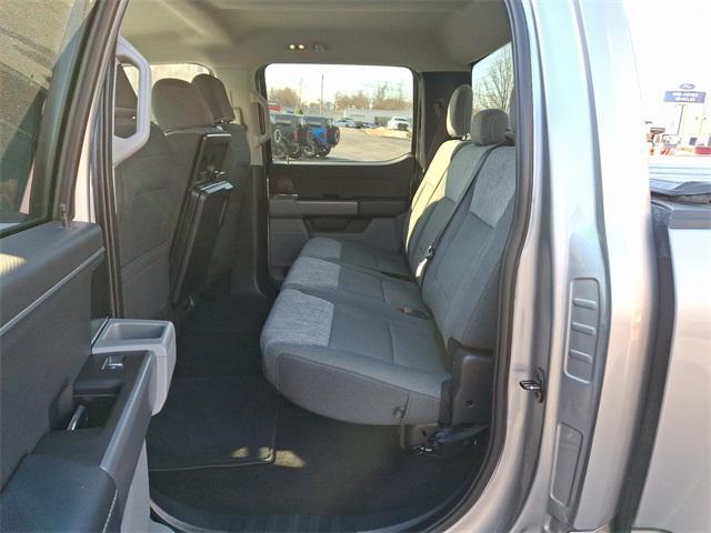 used 2021 Ford F-150 car, priced at $38,900