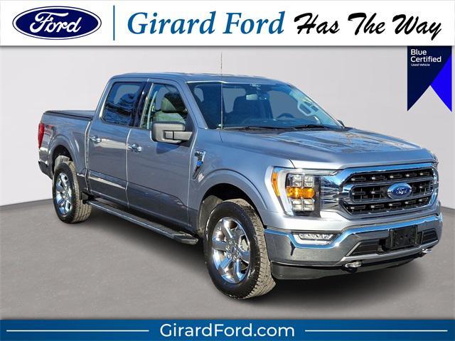 used 2021 Ford F-150 car, priced at $38,900