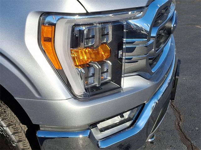 used 2021 Ford F-150 car, priced at $38,900