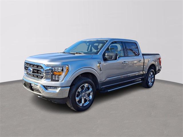 used 2021 Ford F-150 car, priced at $38,900