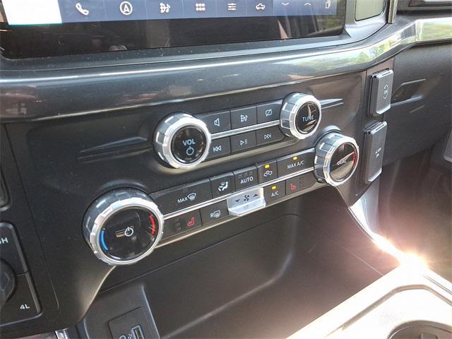 used 2023 Ford F-150 car, priced at $42,498