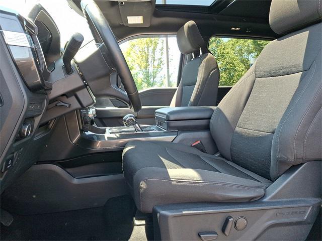 used 2023 Ford F-150 car, priced at $42,498