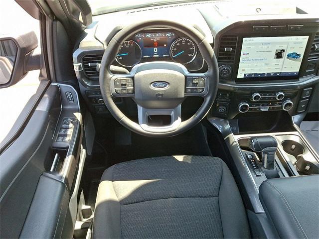 used 2023 Ford F-150 car, priced at $42,498