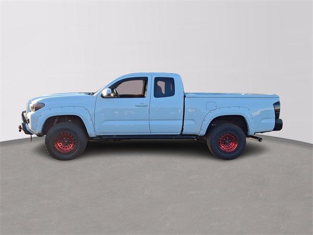 used 2016 Toyota Tacoma car, priced at $28,998