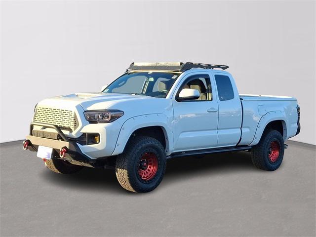 used 2016 Toyota Tacoma car, priced at $28,998