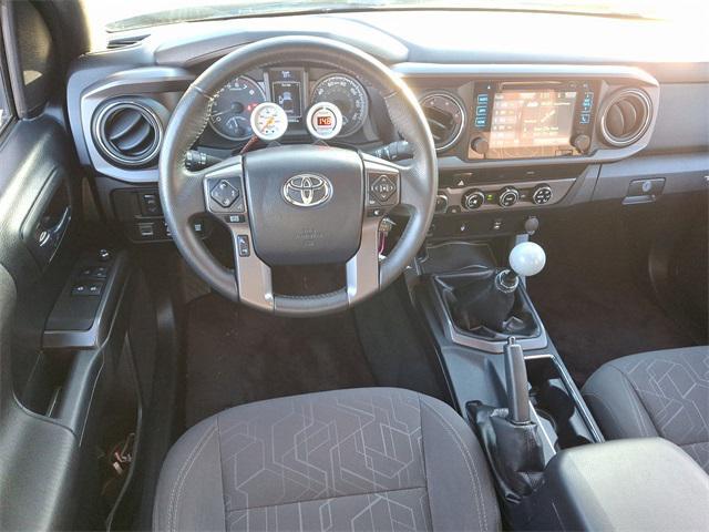 used 2016 Toyota Tacoma car, priced at $28,998