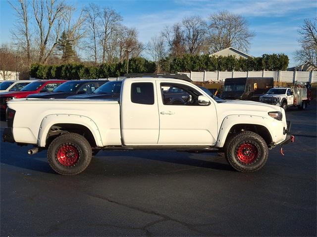 used 2016 Toyota Tacoma car, priced at $28,998