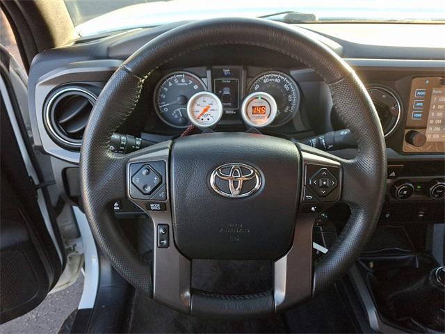 used 2016 Toyota Tacoma car, priced at $28,998