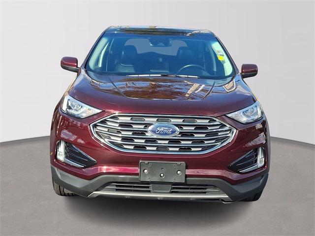 used 2021 Ford Edge car, priced at $25,900