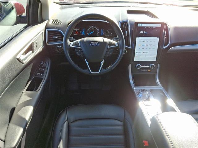 used 2021 Ford Edge car, priced at $25,900