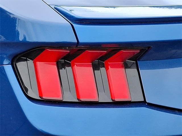 used 2024 Ford Mustang car, priced at $48,998