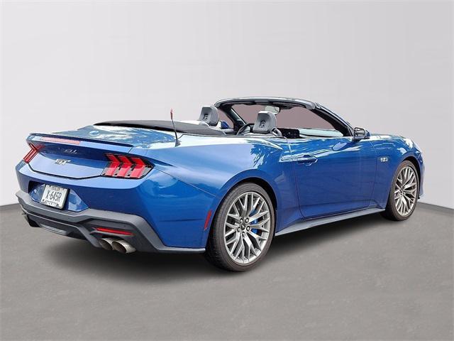 used 2024 Ford Mustang car, priced at $48,998