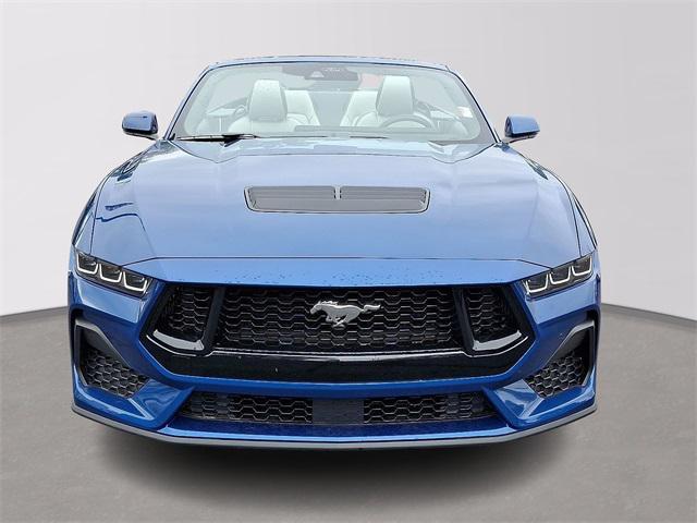 used 2024 Ford Mustang car, priced at $48,998