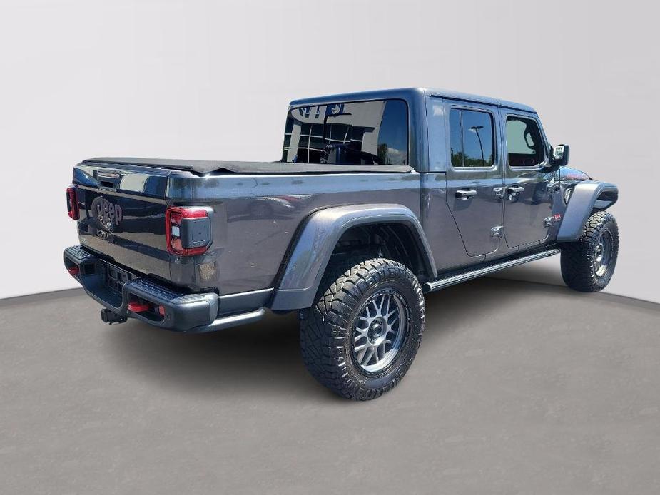 used 2020 Jeep Gladiator car, priced at $45,998