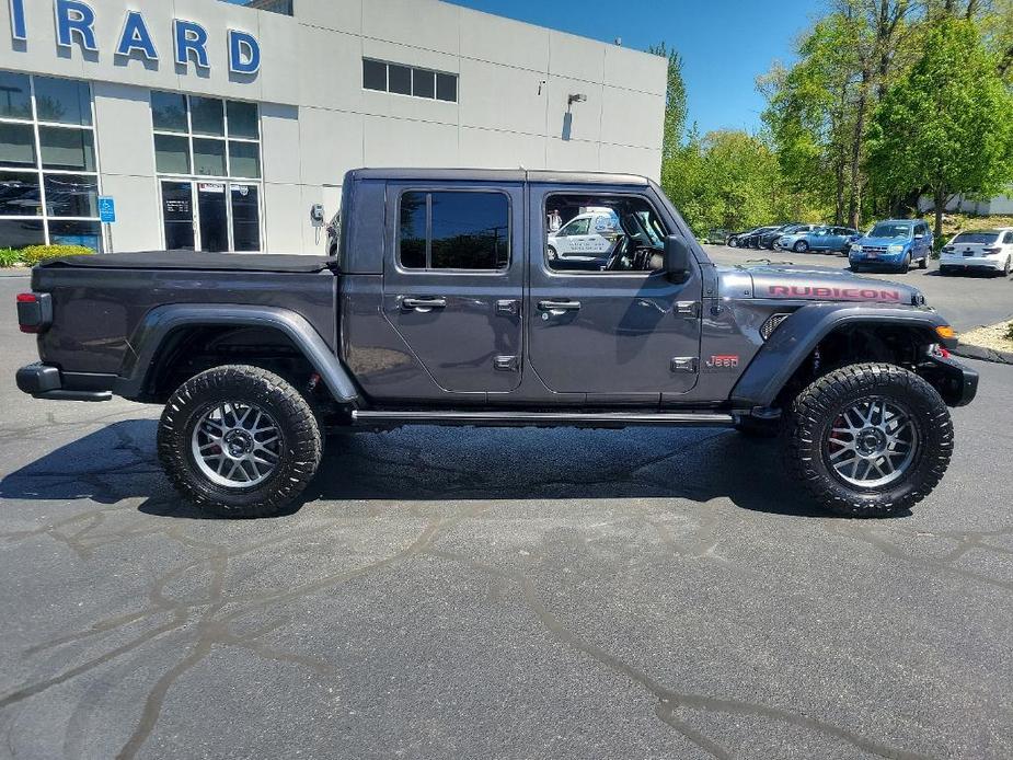 used 2020 Jeep Gladiator car, priced at $45,998