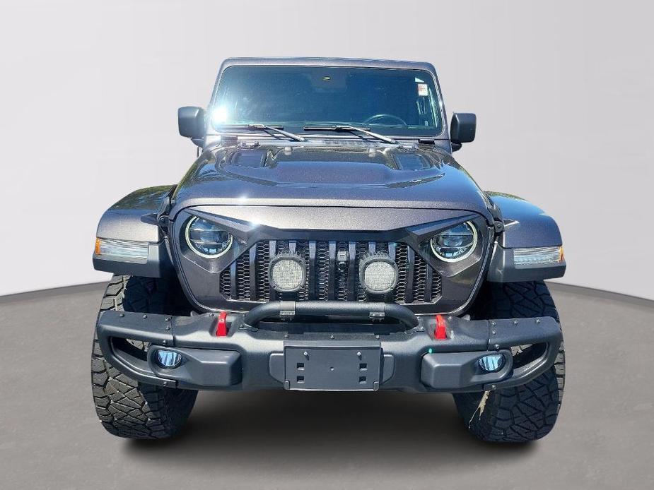 used 2020 Jeep Gladiator car, priced at $45,998