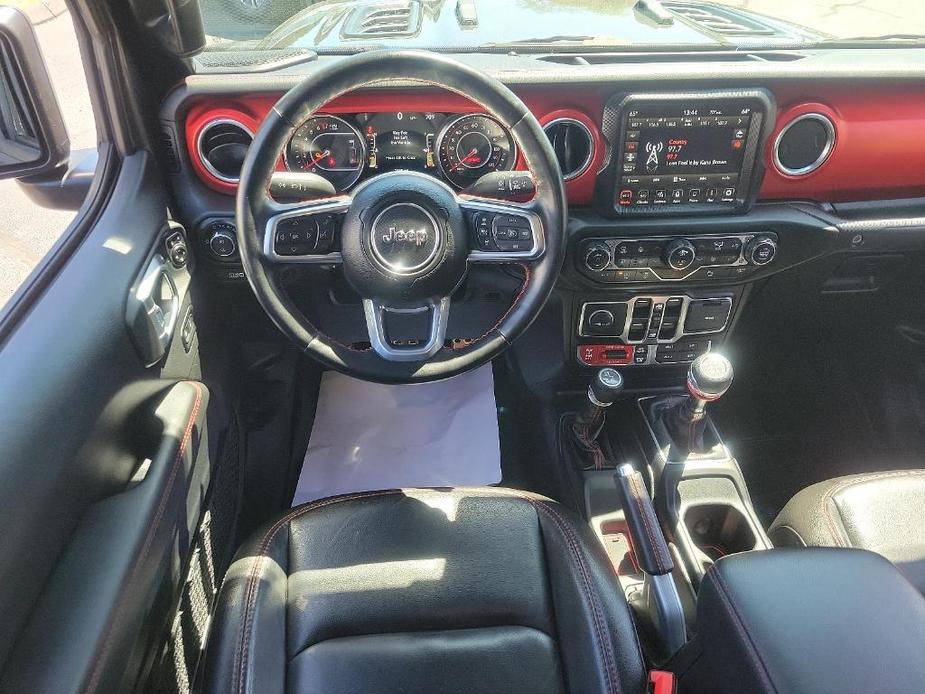 used 2020 Jeep Gladiator car, priced at $45,998