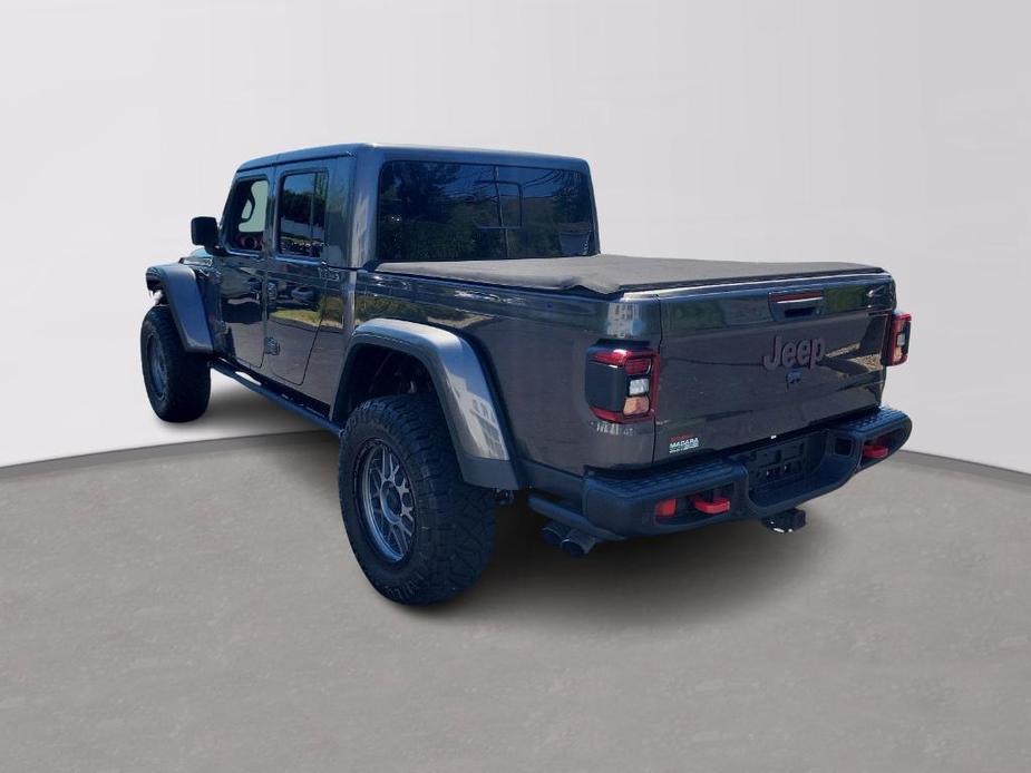 used 2020 Jeep Gladiator car, priced at $45,998