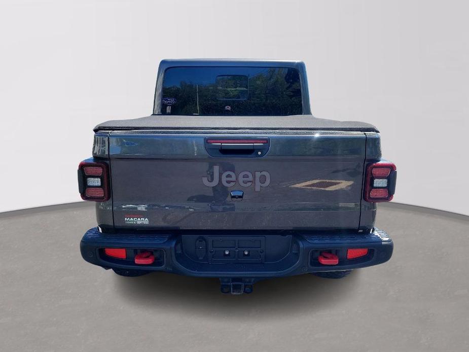 used 2020 Jeep Gladiator car, priced at $45,998