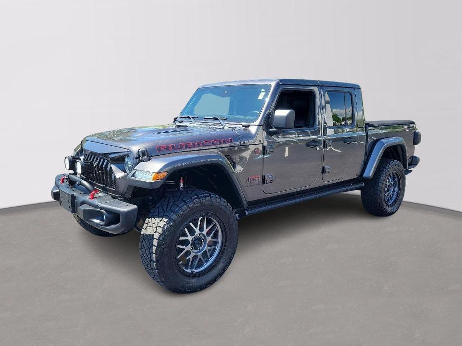 used 2020 Jeep Gladiator car, priced at $45,998