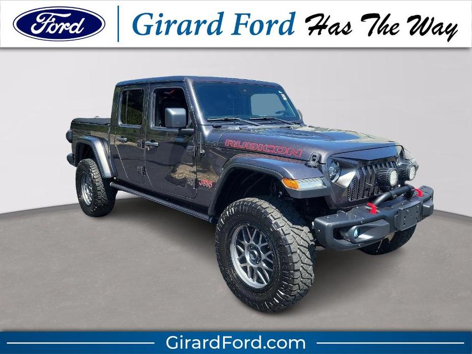 used 2020 Jeep Gladiator car, priced at $47,998