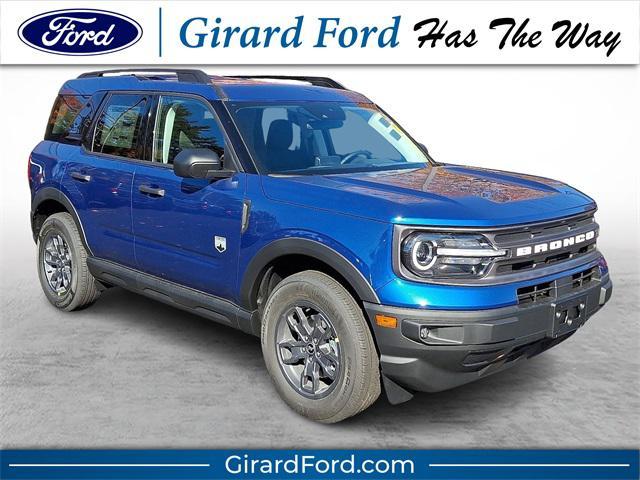 new 2024 Ford Bronco Sport car, priced at $32,721