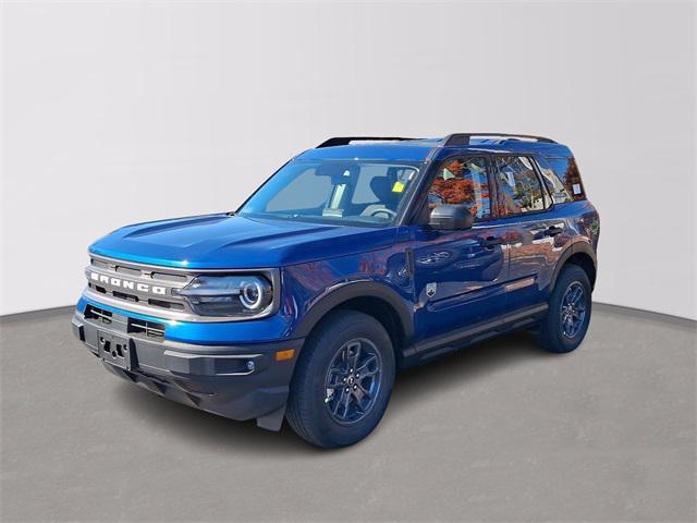 new 2024 Ford Bronco Sport car, priced at $32,721