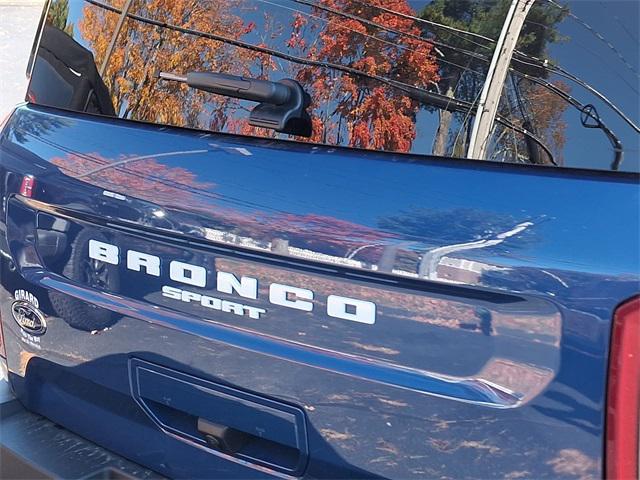 new 2024 Ford Bronco Sport car, priced at $32,721