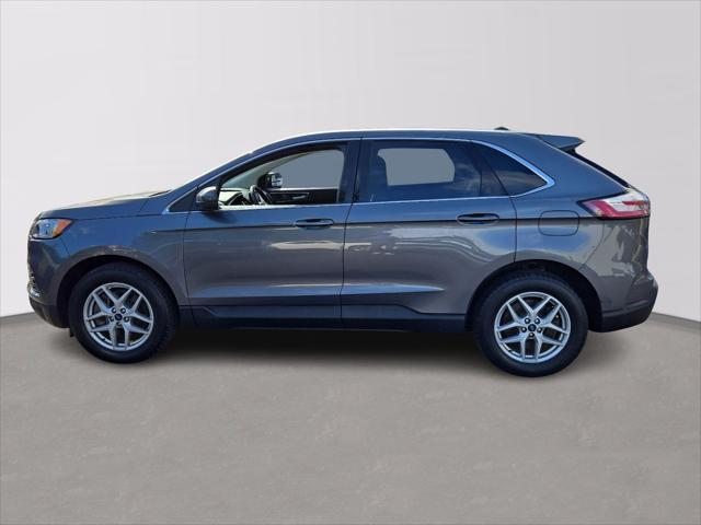 used 2021 Ford Edge car, priced at $26,998