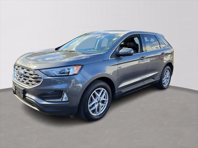 used 2021 Ford Edge car, priced at $26,998