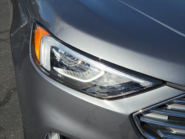 used 2021 Ford Edge car, priced at $26,998