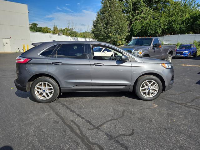 used 2021 Ford Edge car, priced at $26,998