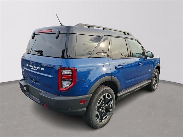 new 2024 Ford Bronco Sport car, priced at $37,106