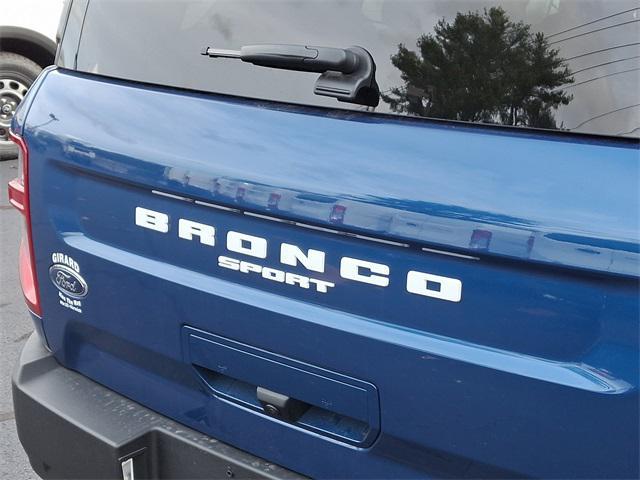 new 2024 Ford Bronco Sport car, priced at $37,106