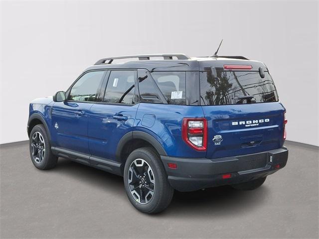 new 2024 Ford Bronco Sport car, priced at $37,106