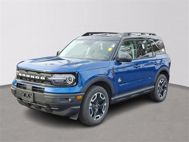 new 2024 Ford Bronco Sport car, priced at $37,106