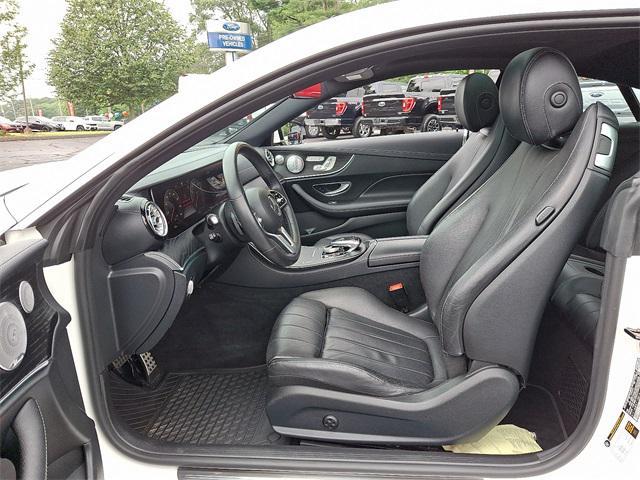 used 2020 Mercedes-Benz E-Class car, priced at $35,998