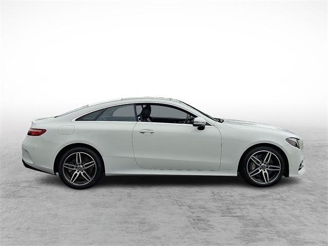 used 2020 Mercedes-Benz E-Class car, priced at $35,998