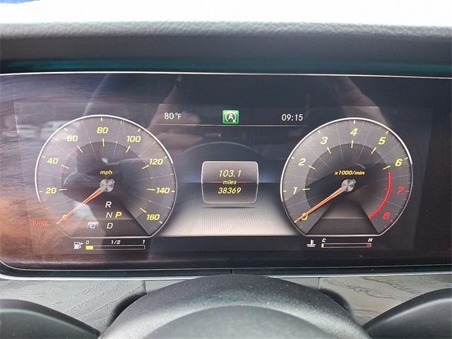 used 2020 Mercedes-Benz E-Class car, priced at $35,998