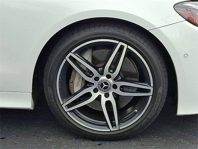 used 2020 Mercedes-Benz E-Class car, priced at $35,998
