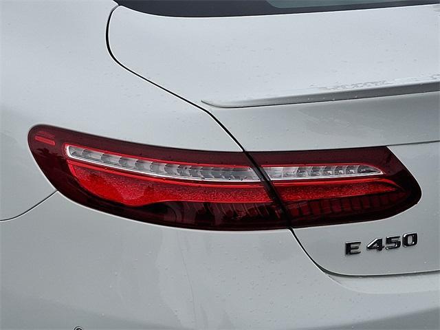 used 2020 Mercedes-Benz E-Class car, priced at $35,998