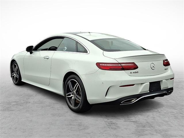 used 2020 Mercedes-Benz E-Class car, priced at $35,998