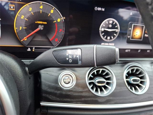 used 2020 Mercedes-Benz E-Class car, priced at $35,998