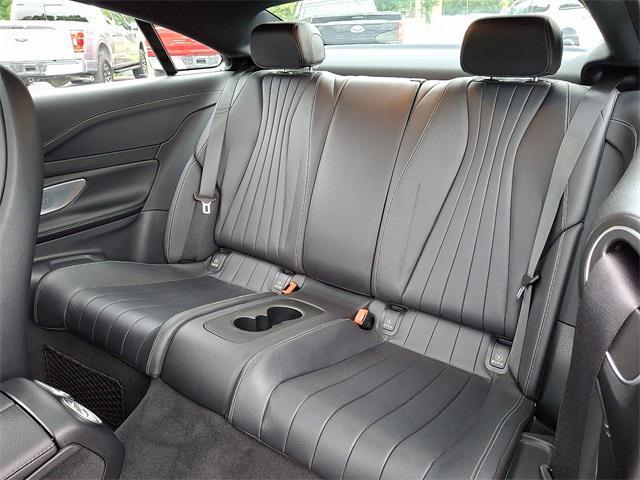 used 2020 Mercedes-Benz E-Class car, priced at $35,998
